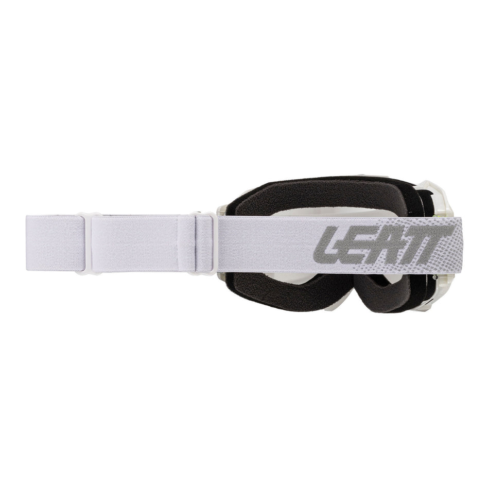 Leatt 4.5 Velocity Goggle Iriz - White / Silver 50%