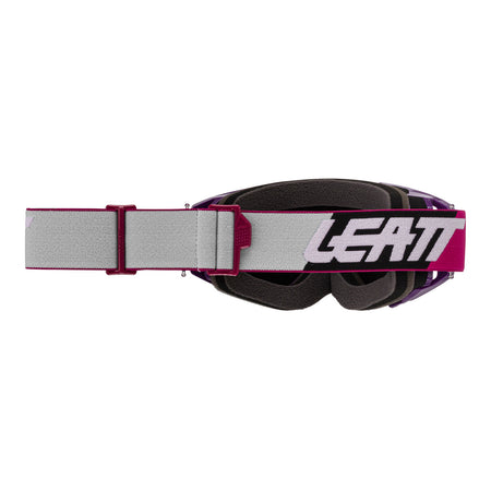 Leatt 3.5 Vizion Goggle Iriz - Purple / Silver 35%