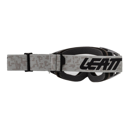 Leatt 3.5 Vizion Goggle - Grey / Clear 90%