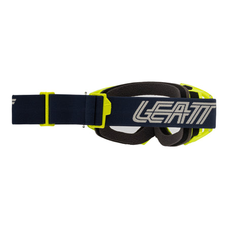 Leatt 3.5 Vizion Goggle - Lime / Clear 90%