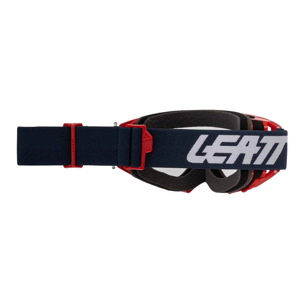 Leatt 3.5 Vizion Goggle - Red / Clear 90%