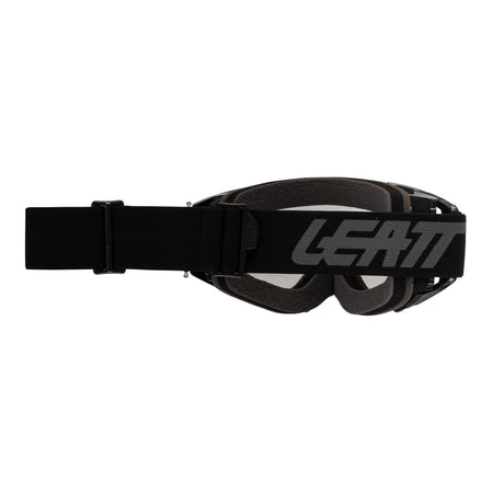 Leatt 3.5 Vizion Goggle - Stealth / Grey 50%