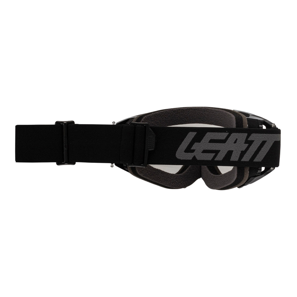 Leatt 3.5 Vizion Goggle - Stealth / Grey 50%