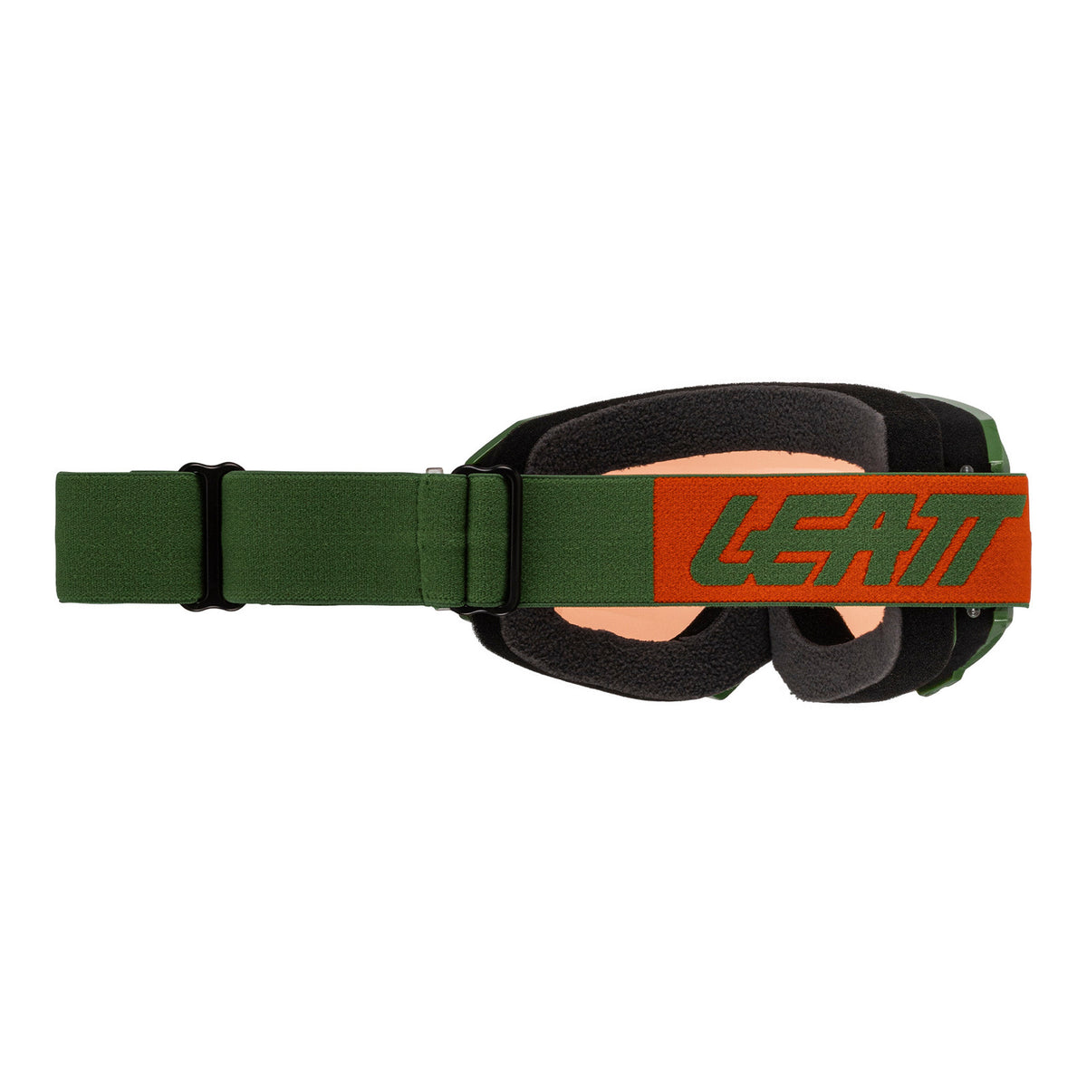 Leatt 2.5 Vizion Goggle - Forest / Orange 60%