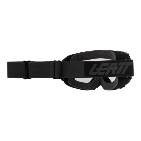 Leatt 2.5 Vizion Goggle - Stealth / Clear 90%