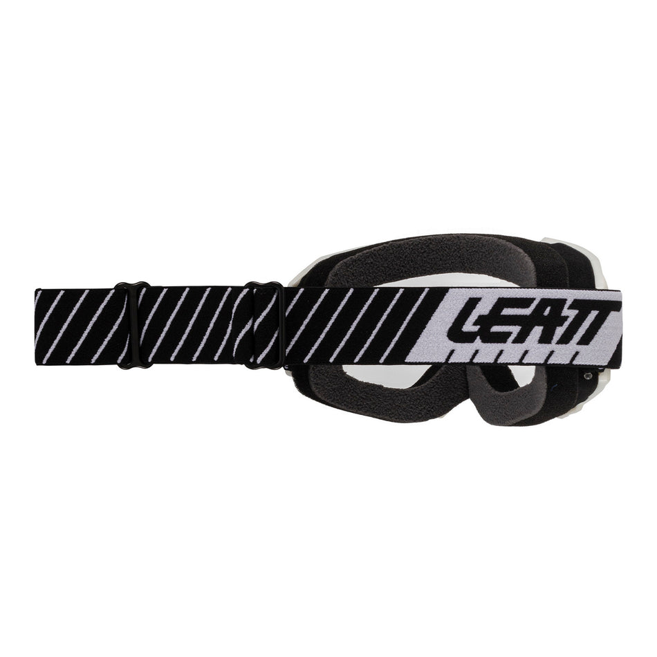 Leatt 2.5 Vizion Goggle - White / Clear 90%
