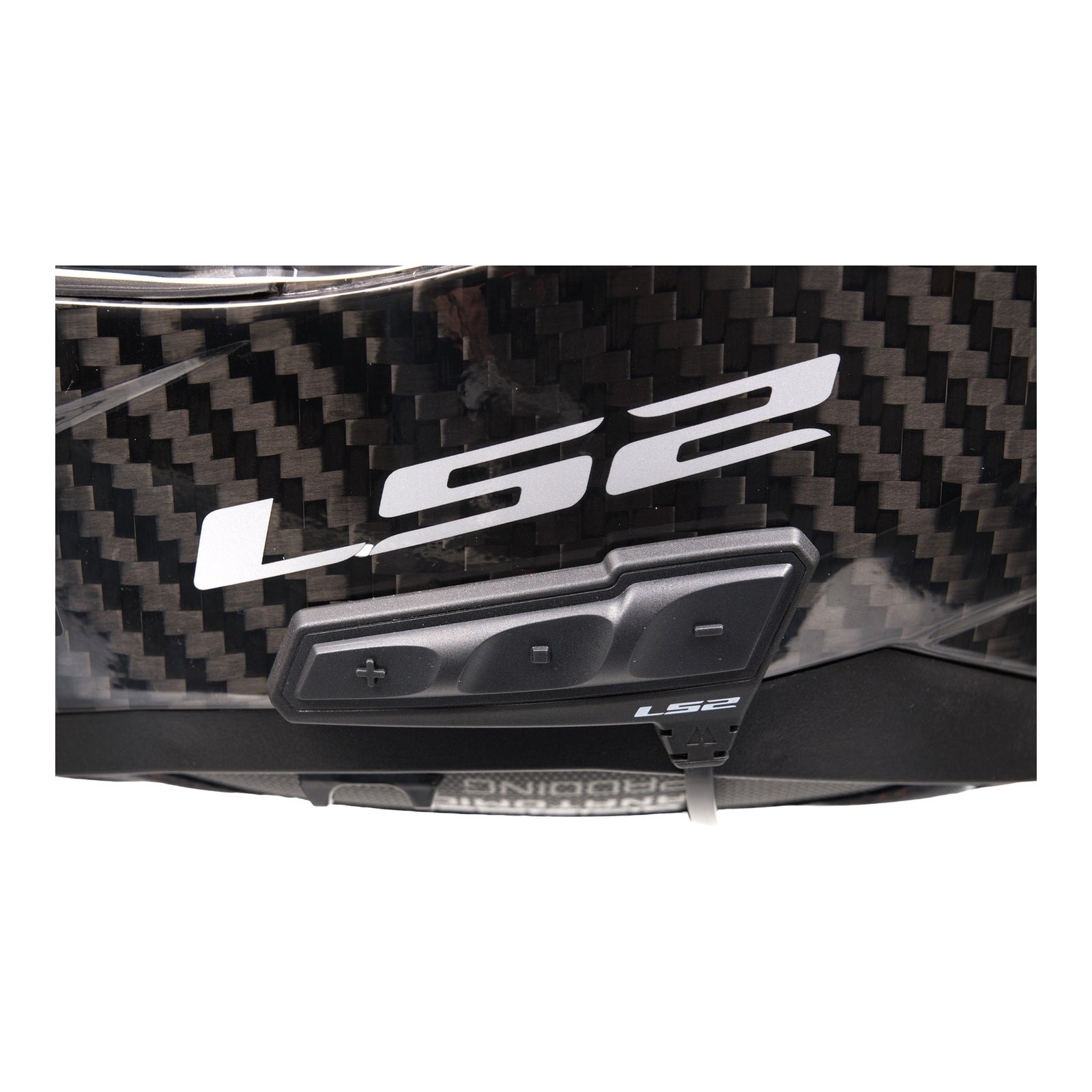 LS2 FF817 Challenger II Solid Helmet - Matte Black