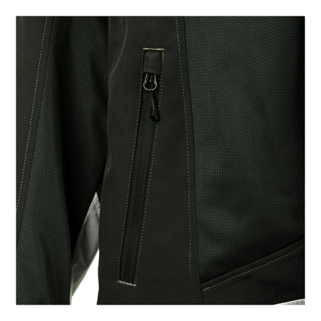 LS2 Bolton Air Man Jacket - Green / Grey