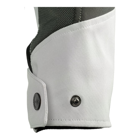 LS2 Bolton Air Man Jacket - Green / Grey