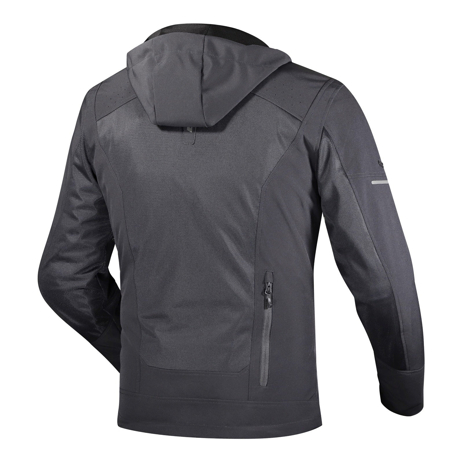 LS2 Bolton Air Man Jacket - Black