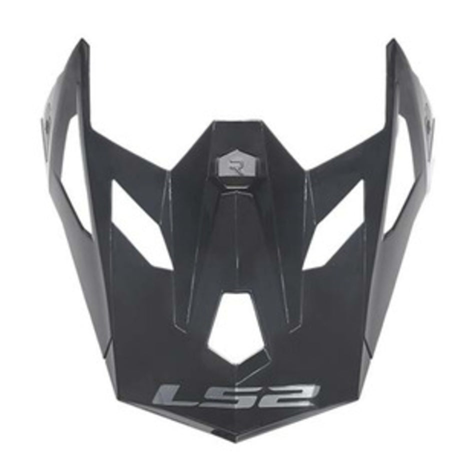 LS2 MX703 X-Force Peak - Black