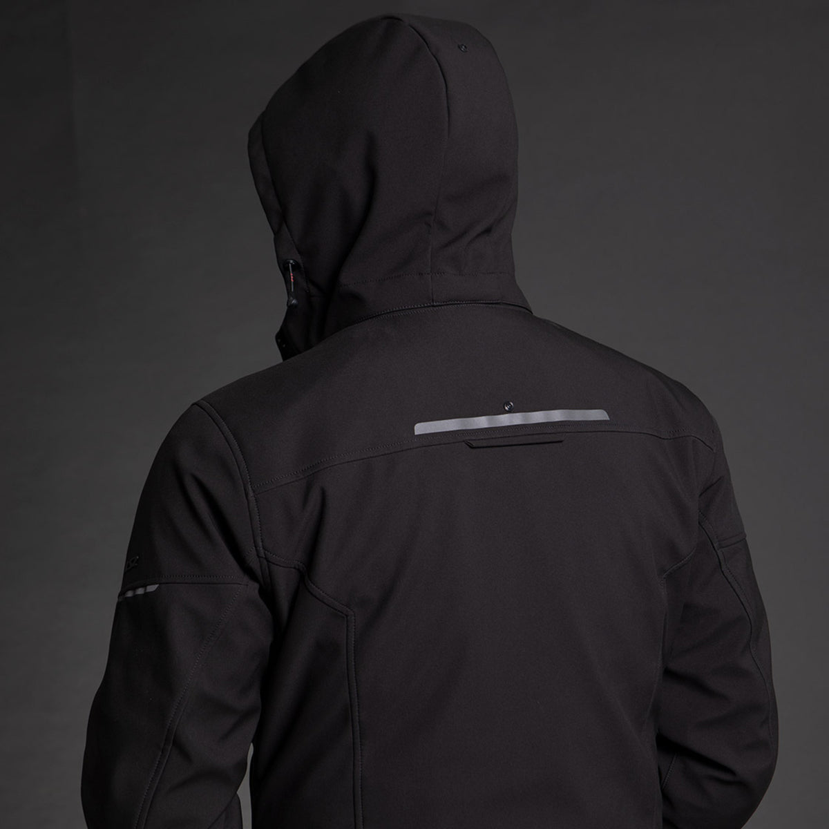 LS2 Bolton Men's Jacket - Black