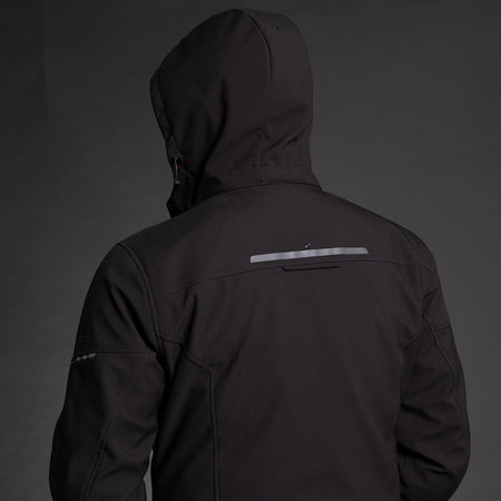 LS2 Bolton Men's Jacket - Black