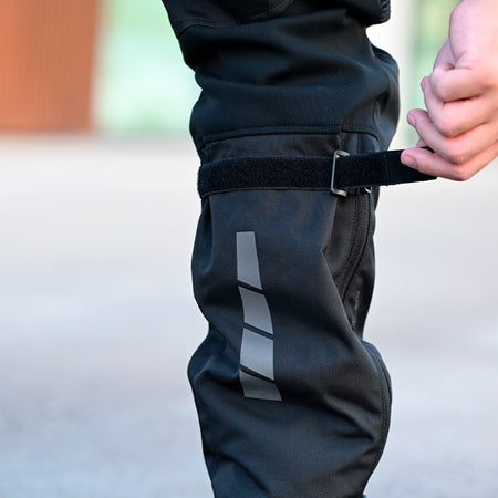 LS2 Travel Men's Pant - Black / Dark Grey