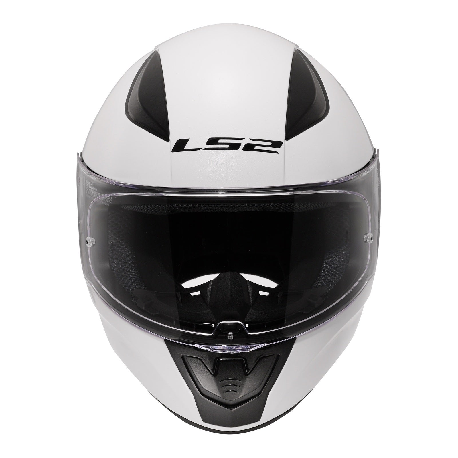 LS2 FF353 Rapid II - White 06