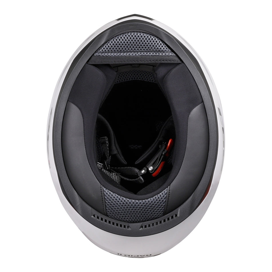 LS2 FF353 Rapid II - White 06