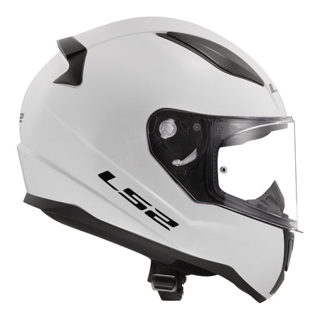 LS2 FF353 Rapid II - White 06