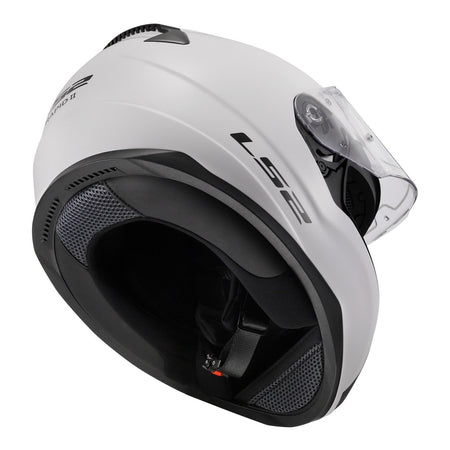 LS2 FF353 Rapid II - White 06
