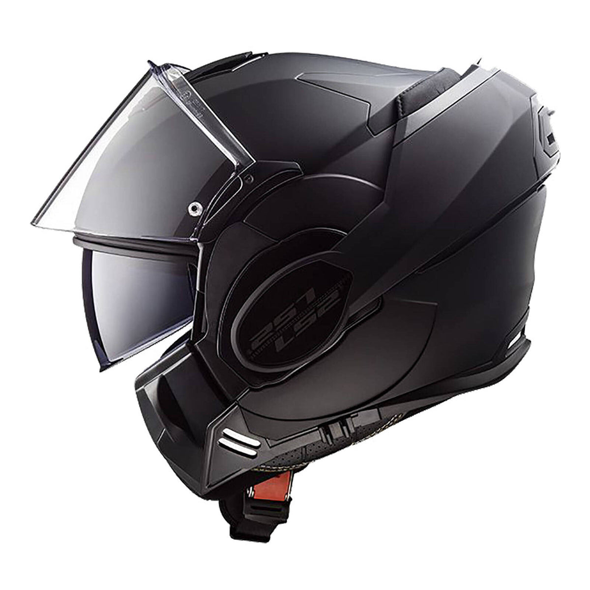 LS2 FF399 Valiant Noir Helmet - Black
