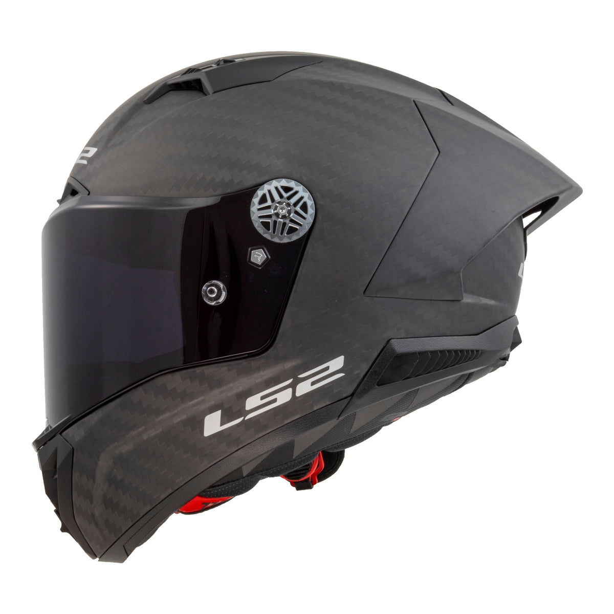 LS2 FF805 Thunder GP Pro (FIM 02) Helmet - Matte Black