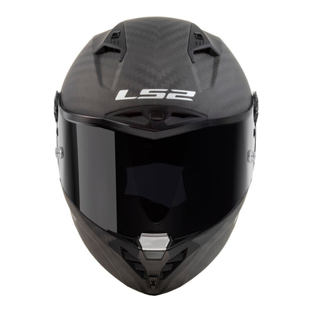 LS2 FF805 Thunder GP Pro (FIM 02) Helmet - Matte Black