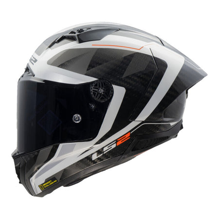 LS2 FF805 Thunder GP Aero Helmet - Raute