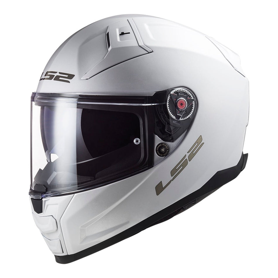 LS2 FF811 Vector II Helmet - White 06