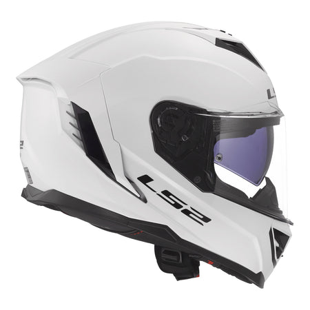LS2 FF818 Storm III Helmet - White