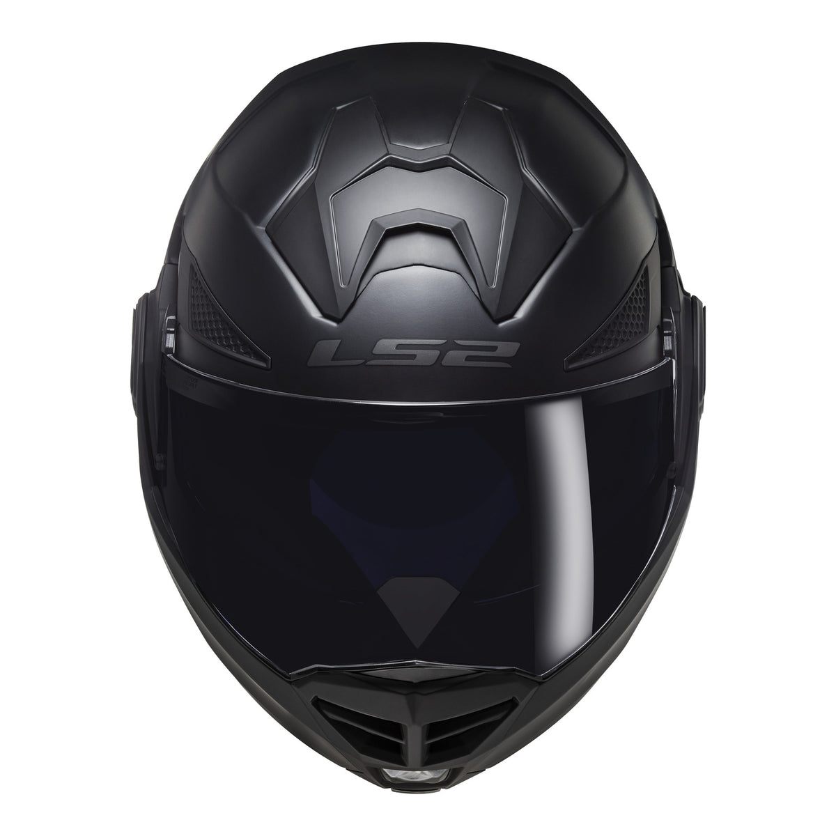 LS2 FF901 Advant X Solid - Matte Black