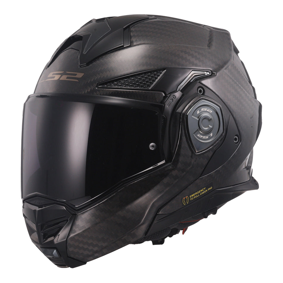 LS2 FF901 Advant X Carbon Helmet