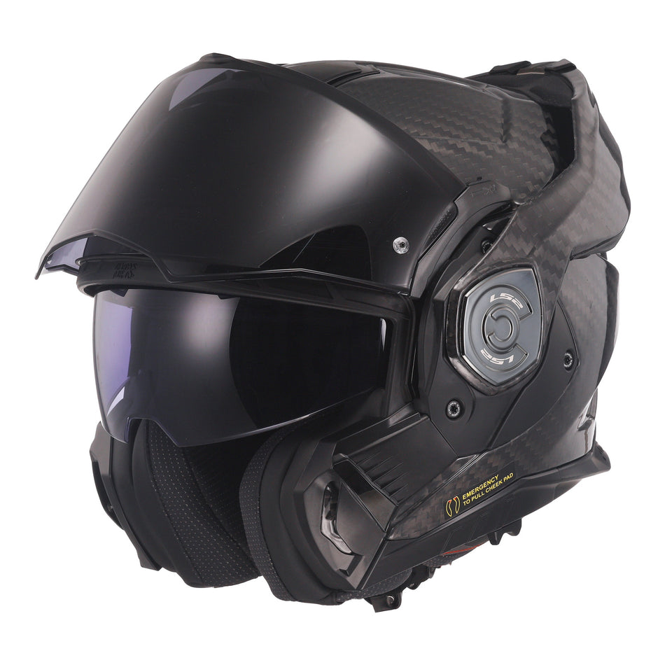 LS2 FF901 Advant X Carbon Helmet