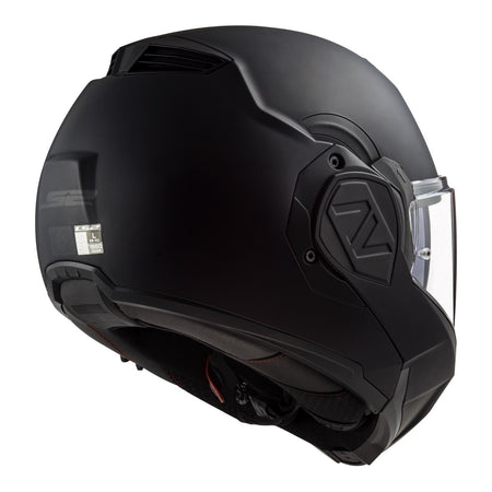 LS2 FF906 Advant Helmet - Black 06