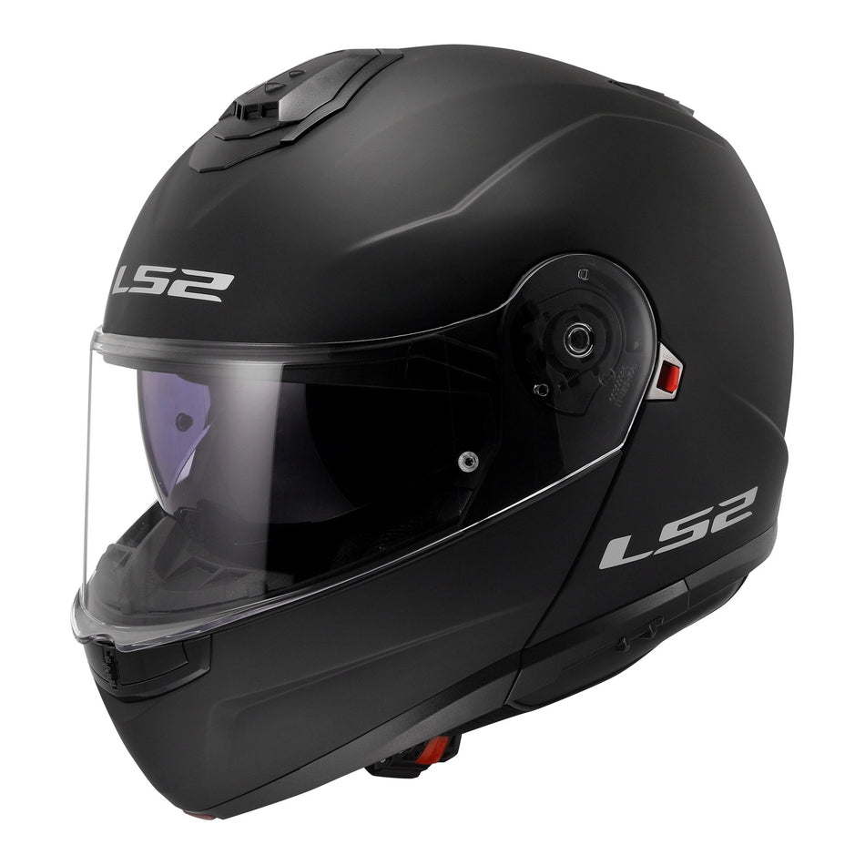 LS2FF908 Strobe II Helmet - Matte Black 06