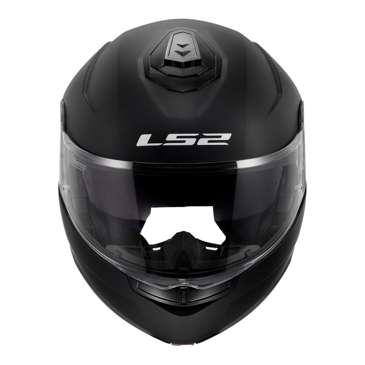 LS2FF908 Strobe II Helmet - Matte Black 06