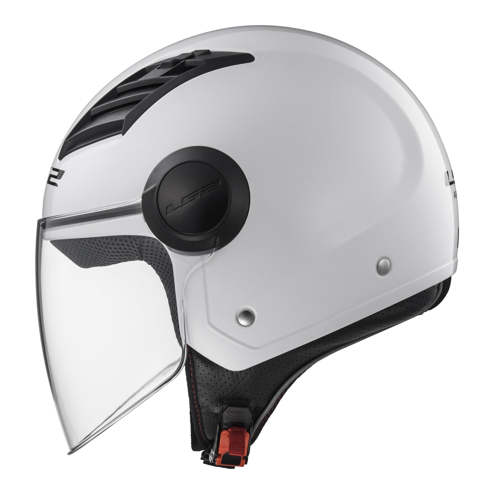 LS2 OF562 Airflow-L Helmet - White