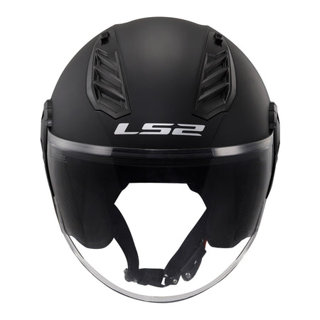 LS2 OF616 Airflow II - Matte Black 06