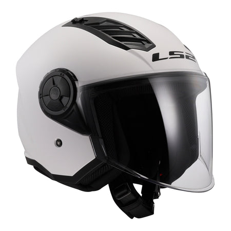 LS2 OF616 Airflow II - White 06