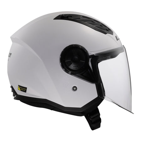 LS2 OF616 Airflow II - White 06