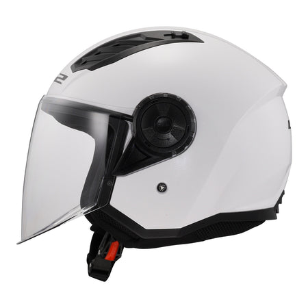 LS2 OF616 Airflow II - White 06