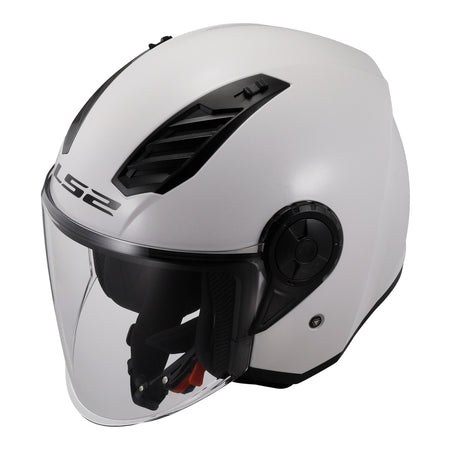 LS2 OF616 Airflow II - White 06
