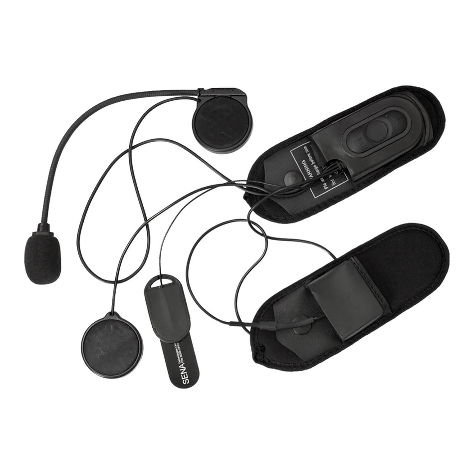 LS2 Linkin RidePal 3 Bluetooth Intercom by Sena - Single