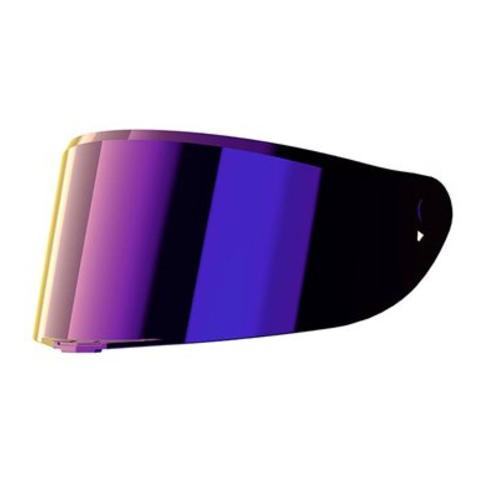 LS2 FF807 Visor - Rainbow