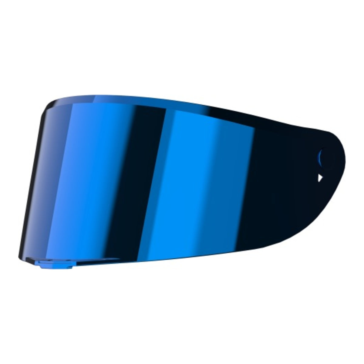 LS2 FF807 Visor Iridium - Blue
