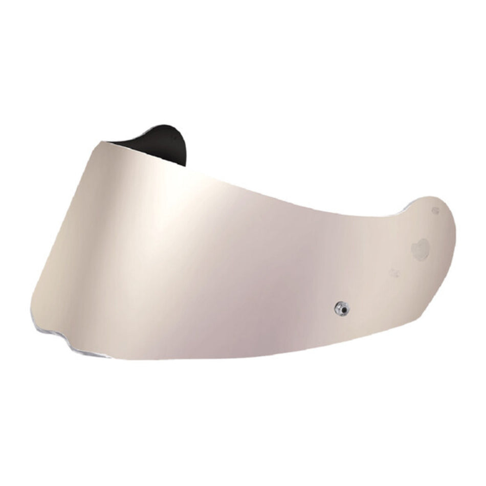 LS2 FF908 Visor - Iridium Silver