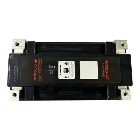 Motobatt Pro Lithium Battery MLX20UHD-HP *4