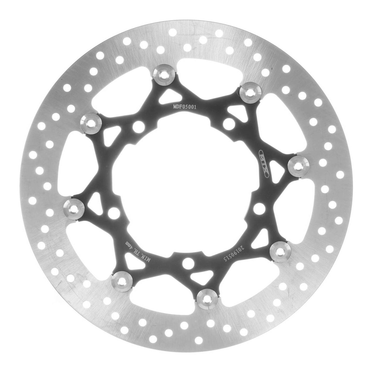 Brake Floating Type MTX Brake Disc Floating Type - Front – First Class Motorcycles