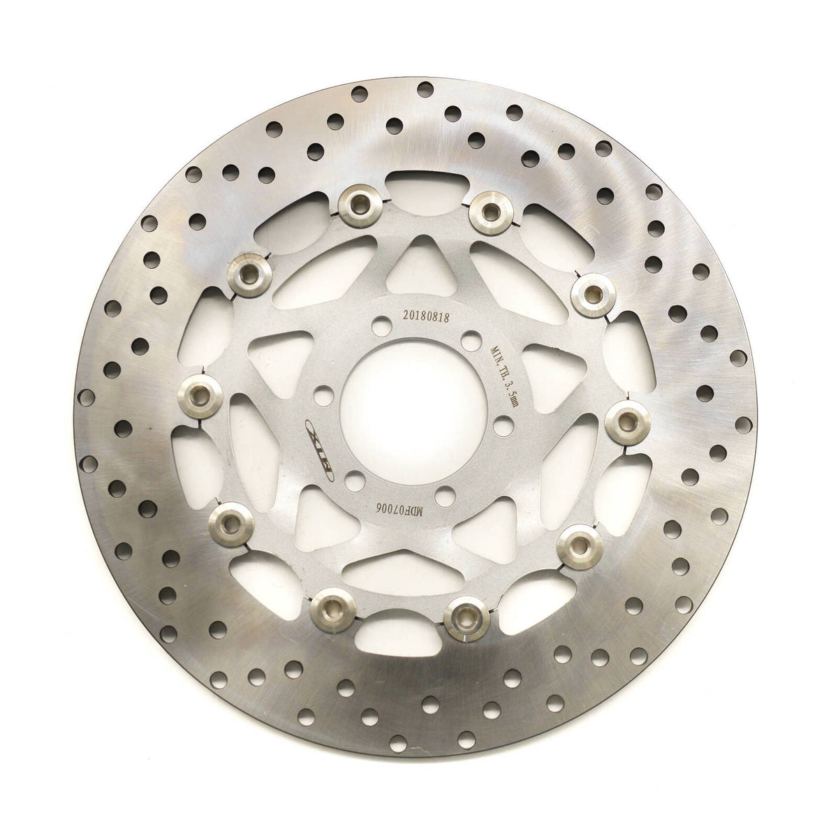 Brake Floating Type MTX Brake Disc Floating Type - Front L / R – First Class Motorcycles