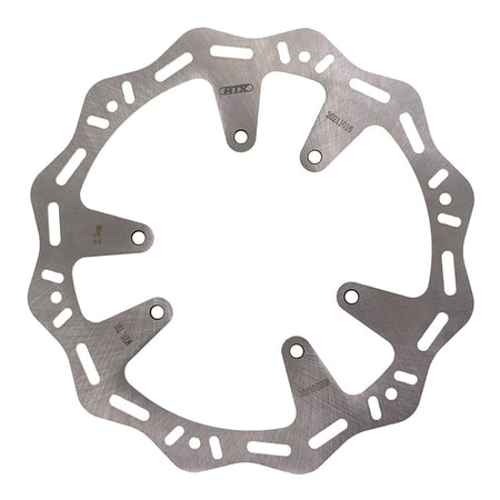 MTX Hornet Brake Disc Solid Wave Type - Front