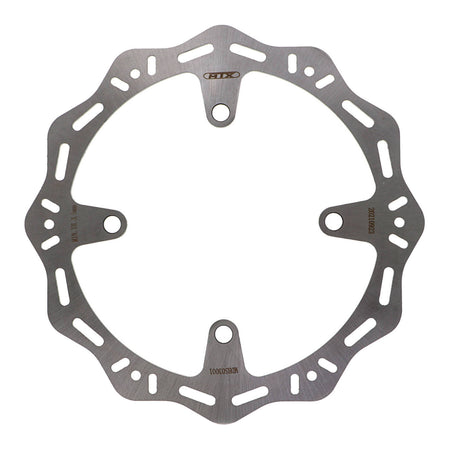 MTX Hornet Brake Disc Solid Wave Type - Rear