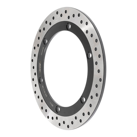 MTX Brake Disc Solid Type - Rear